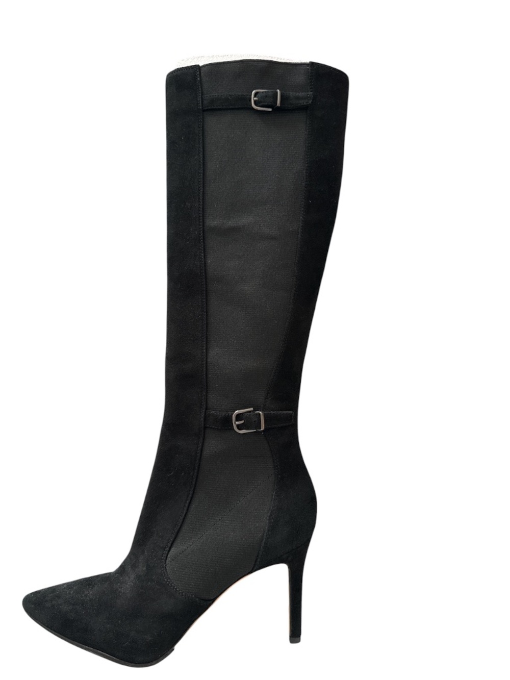 Black Boots 7 1/2